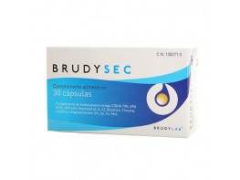 BRUDY SEC 30 CAPSULAS