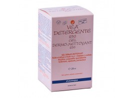 VEA DETERGENTE GEL DE BAÑO 250ML.