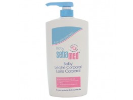 Sebamed Baby leche corporal    750ml