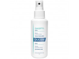 Ducray díaseptyl spray 125ml