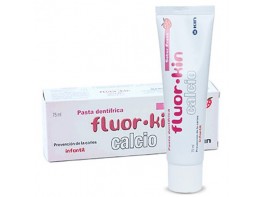 Kin Fluorkin Calcium pasta 75ml