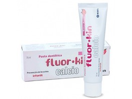 FLUORKIN CALCIUM PASTA DENTAL FRESA 75ML