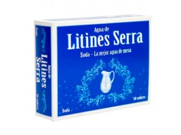 AGUA DE LITINES SERRA SODA 10 SOBRES