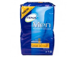 Tena for men level 3 16 uds