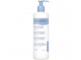 Ducray dexeryl crema emoliente dispensador 500ml