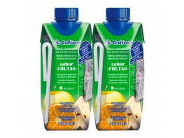 Bioralsuero Frutas Pack 2 brick X 330ml