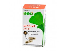 GINKGO MICROGRANULOS 45CAPS     NEOVITAL