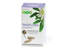 PASIFLORA MICROGRANULOS 45CAPS  NEOVITAL