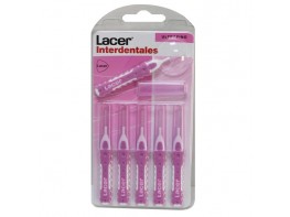 Lacer Cepillo interdental ultrafino 6uds