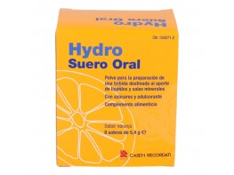 Hydro Suero Oral 8 sobres