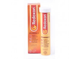 REDOXON VIT.C NARANJA 15COMP EFERVESCENT