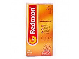 Redoxon extra defensas naranja 30 comprimidos