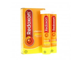 REDOXON VIT.C LIMON 30COMP EFERVESCENTES