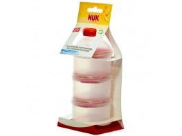 Nuk Dosificador leche en polvo 1u