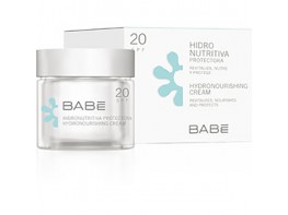 Babé facial hidronutritiva fps20 50ml