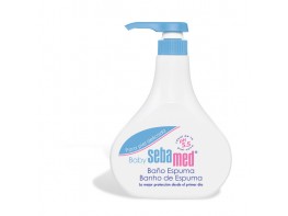 Sebamed Baby baño espuma 500ml