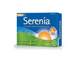 SERENIA 30 CAPSULAS