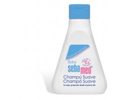 Sebamed Baby champú suave 250ml