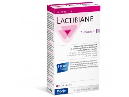 Pileje lactibiane tolerance 30 cápsulas