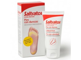 Saltratos crema durezas pies 50ml