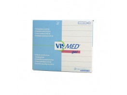 VISMED GEL OCULAR 20 MONODOSIS