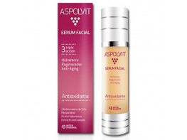 Aspolvit sérum facial antioxidante 50ml