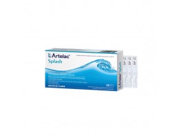 Artelac Splash colirio ojo seco 30 monodosis 10x0,5ml