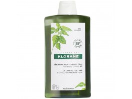 Klorane champú ortiga bio 400ml