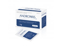 Andromas complemento alimenticio 30 sobres