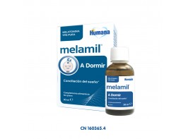 Humana Melamil gotas 30ml
