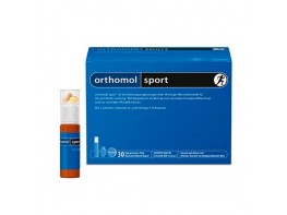 Orthomol sport 30 viales bebibles