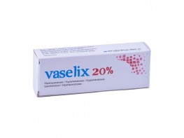 Vaselix 20% pomada 15ml