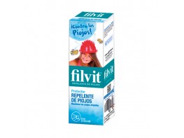 Filvit Protector repelente piojos 125ml.