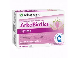 ARKOBIOTICS INTIMA 20 CAPSULAS