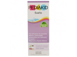 PEDIAKID JBE INFANTIL SUEÑO 125ML