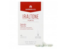 Iraltone forte 60 capsulas