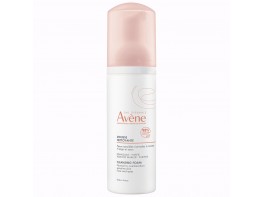 Eau Thermale Avène espuma limpiadora matificante 150ml
