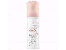 Eau Thermale Avène espuma limpiadora matificante 150ml