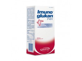 Imunoglukan p4h jarabe 120ml