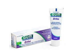 GUM ORTHO GEL DENTIFRICO 75 ML