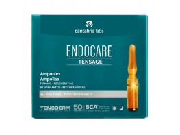 Endocare Tensor facial 10 ampollas