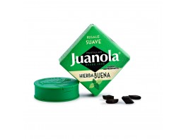 Juanola pastillas hierbabuena 6 gr