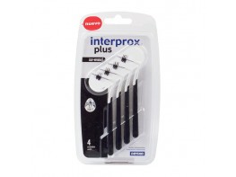 CEPILLO INTERPROX PLUS XX-MAXI 4 UDS