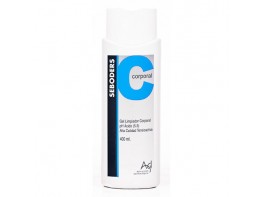 Seboders gel corporal 400ml