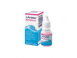 Artelac Rebalance colirio ojo seco 10ml