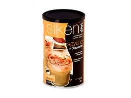 Sikendiet desayuno capuccino 400g
