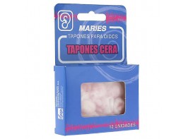 Prim maries tapones cera 12 uds