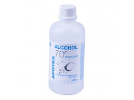 APOTEX ALCOHOL 70º 250 ML