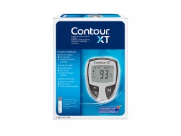 Contour xt medidor glucemia