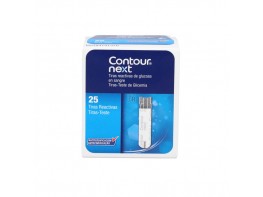 Contour next 25 tiras